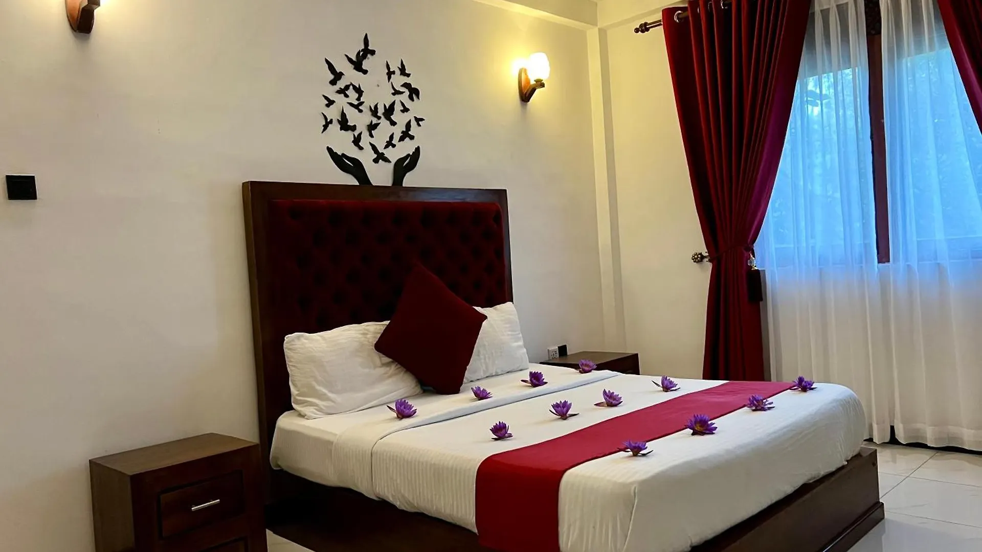Guest house Heaven Breeze Hotel Kandy