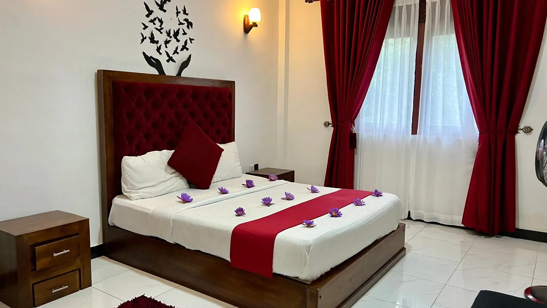 Heaven Breeze Hotel Kandy 3*,