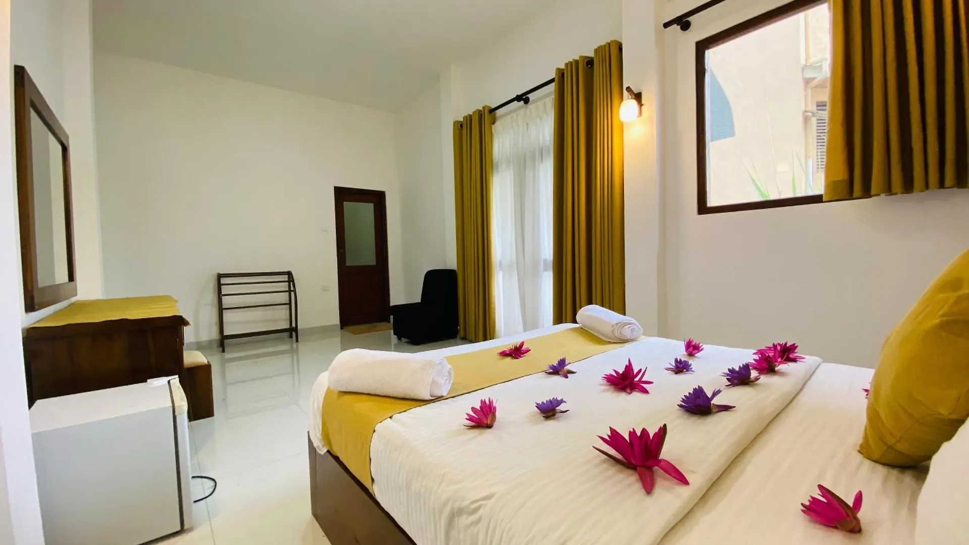 *** Guest house Heaven Breeze Hotel Kandy Sri Lanka