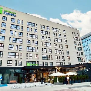 Отель Express - Mokotow By Ihg