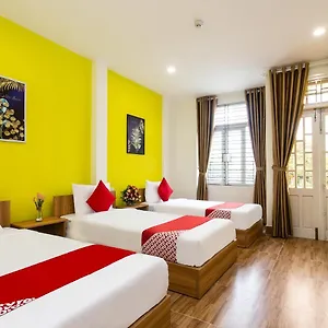 Oyo 658 Euro Gold House And Coffee 2* Da Nang