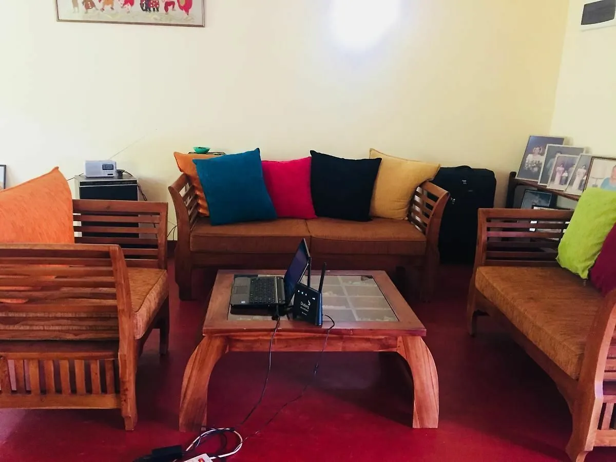 Heaven Breeze Hotel Kandy Srí Lanka